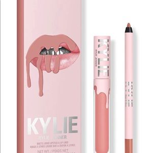 Kylie Matte Lip Kit Kylie